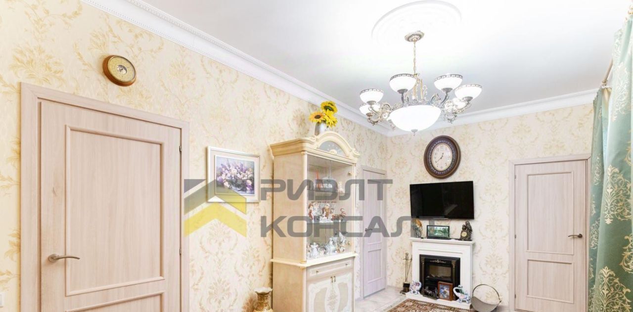 дом г Омск р-н Кировский ул Коттеджная 32 Кировский АО фото 27
