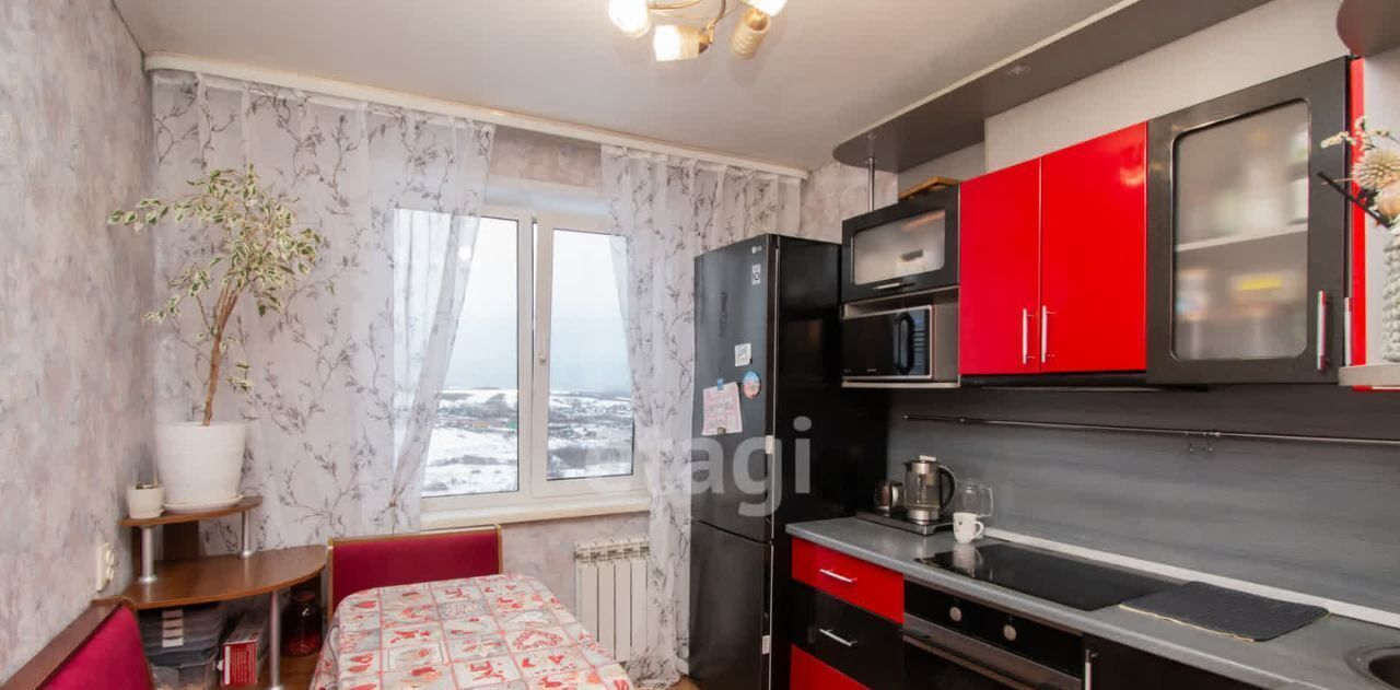 квартира г Новокузнецк р-н Новоильинский пр-кт Мира 40 фото 21