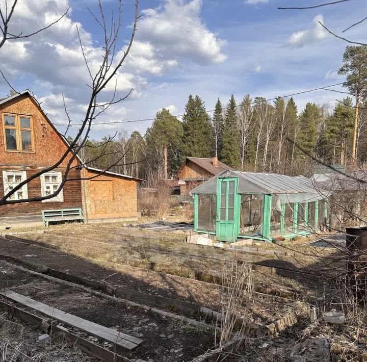 дом г Нижний Тагил р-н Ленинский снт Лесные поляны ул Солнечная КС фото 1