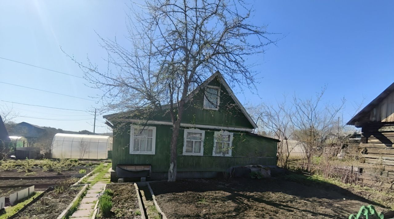 дом г Нижний Тагил р-н Ленинский снт Энергетик ул Тимирязева 5 фото 1