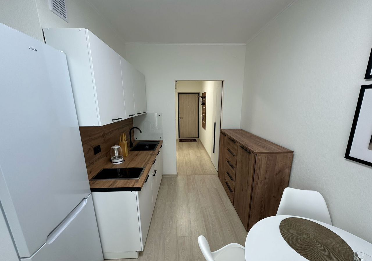 квартира г Екатеринбург р-н Орджоникидзевский пр-кт Космонавтов 108/3 ЖК Веер Парк Проспект Космонавтов фото 3