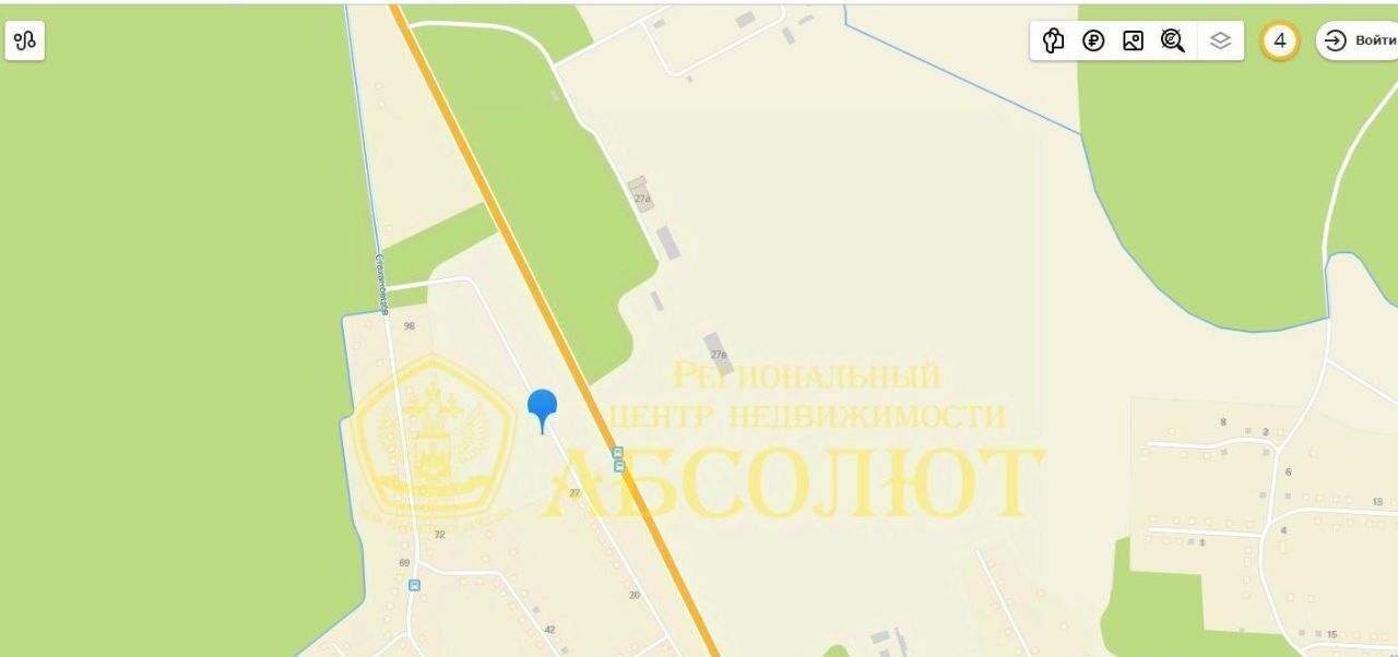 земля г Среднеуральск р-н Западный управленческий округ ул Калинина Дегтярск фото 2