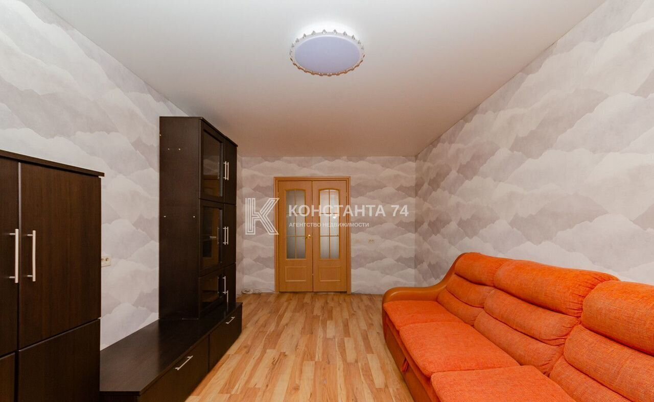 квартира г Челябинск р-н Советский ул Кузнецова 15 фото 6