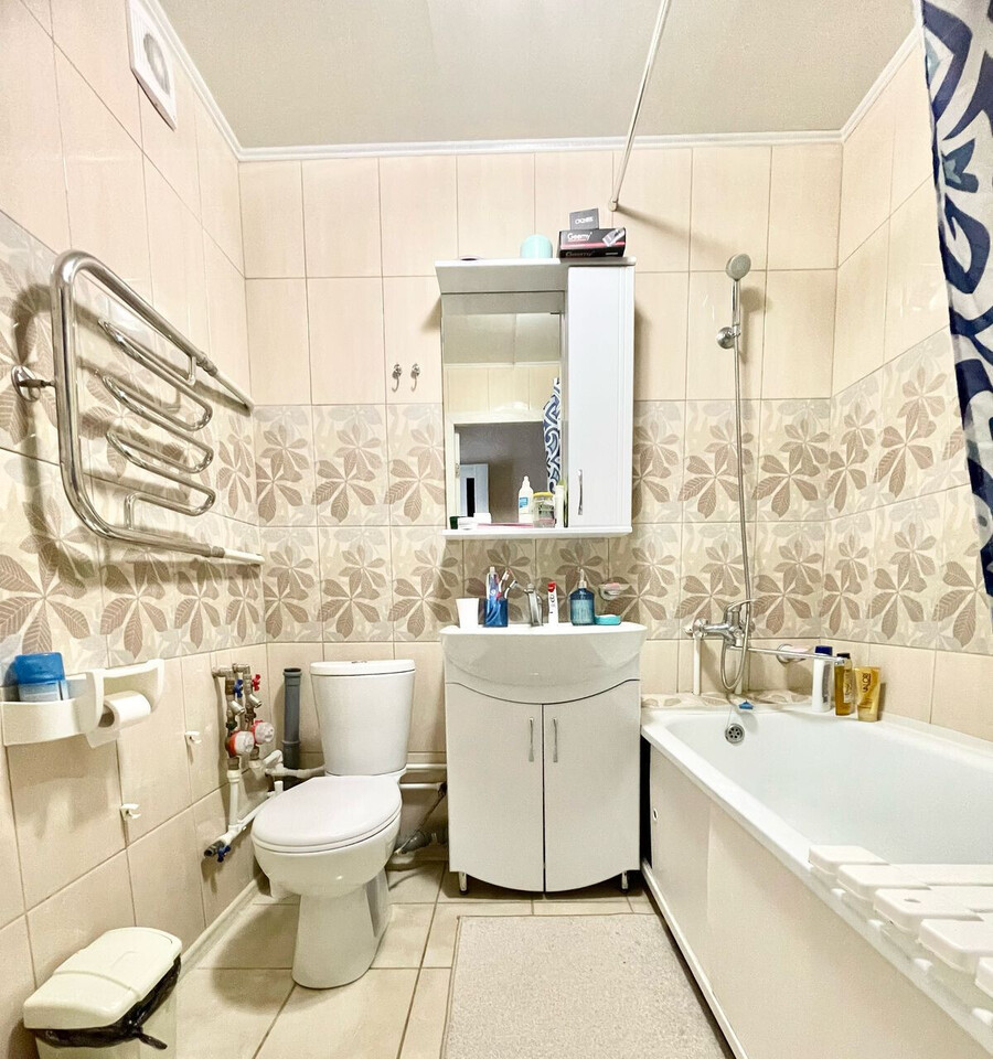 квартира г Пенза р-н Первомайский Окружная ул Кижеватова 20 м-н фото 7
