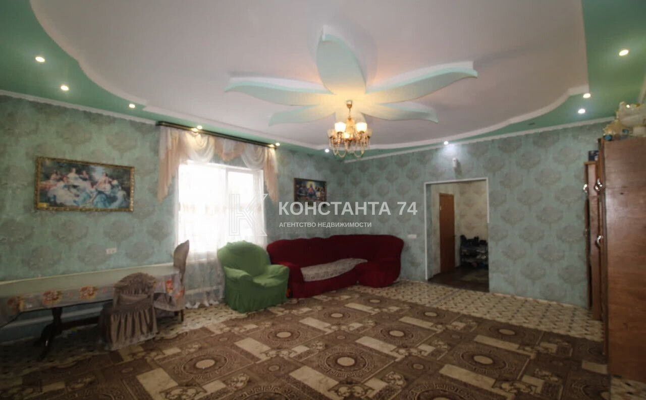 дом р-н Коркинский г Коркино пер Санитарный 6 фото 8