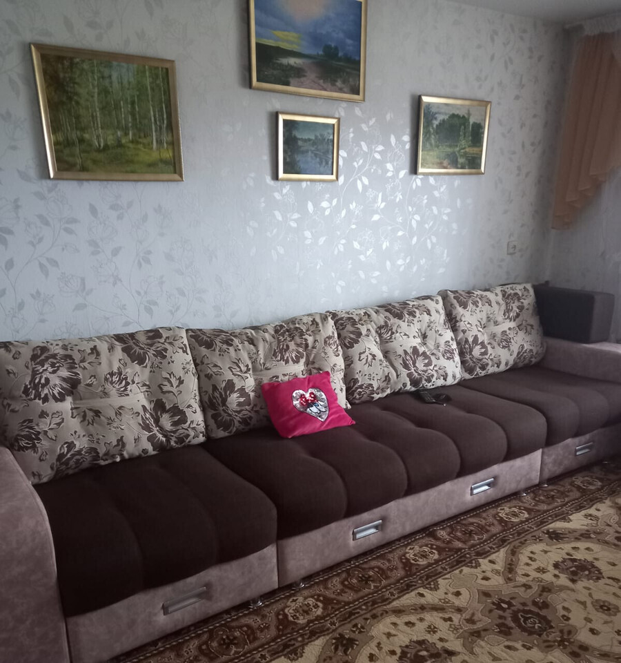 квартира р-н Карасукский г Карасук ул Щорса 142 городское поселение Карасук фото 9
