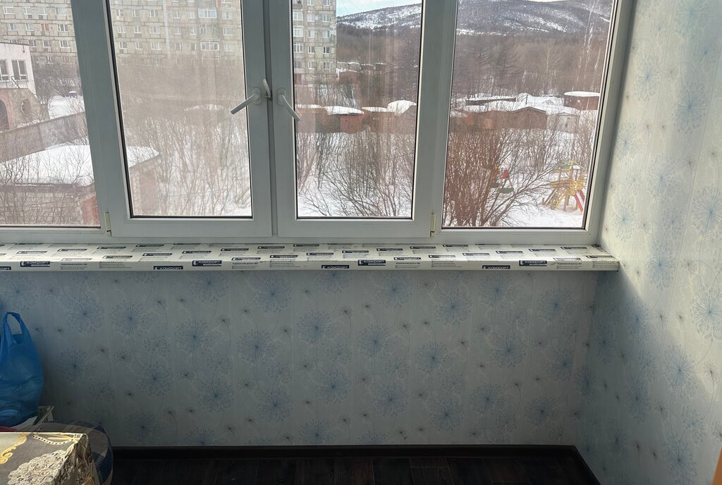 квартира г Магадан ул Зайцева 29 фото 8