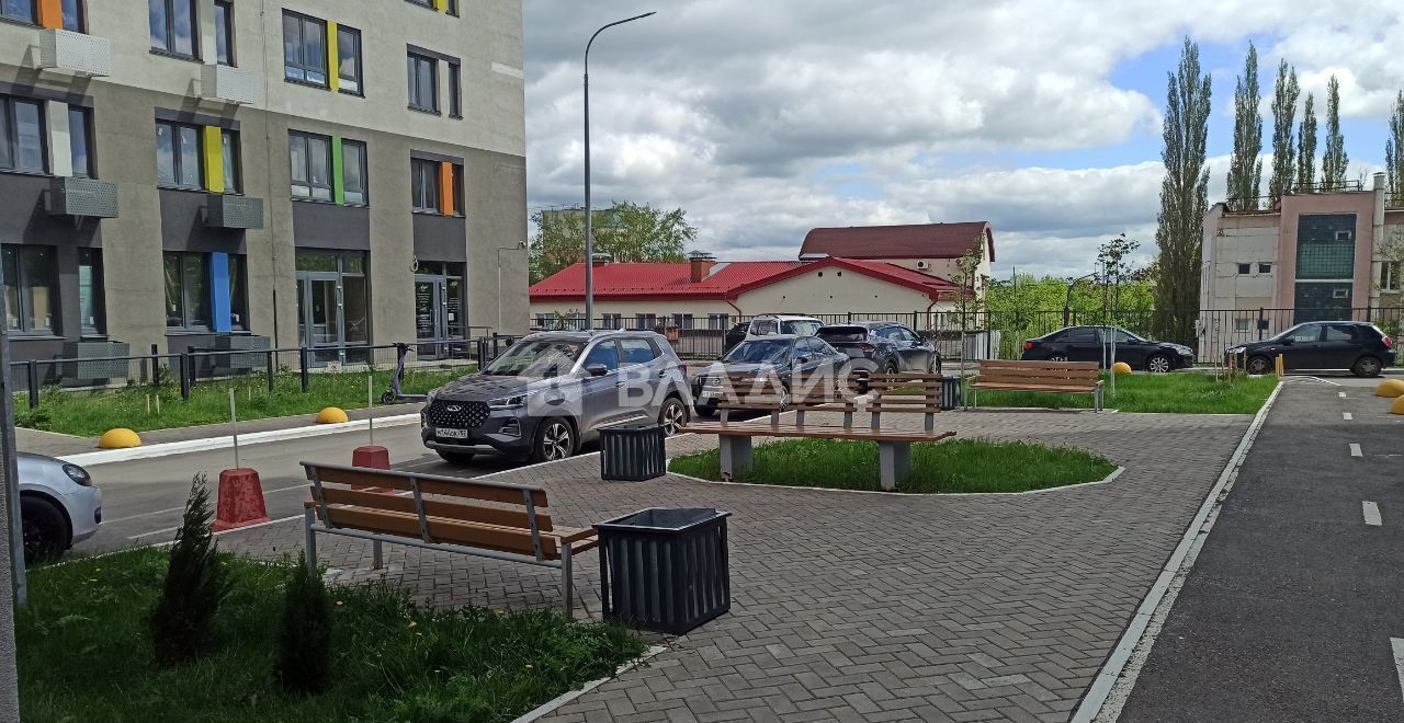 квартира г Уфа р-н Советский ул Заводская 15/3 ЖК «Smart Plaza» фото 33