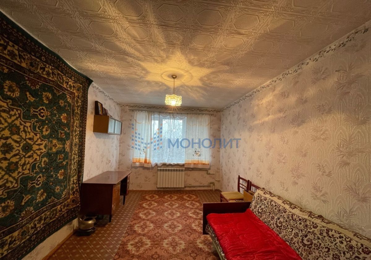 квартира р-н Балахнинский г Балахна ул 40 лет Пионерской организации 6 фото 5