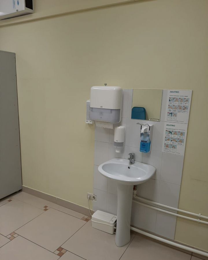 торговое помещение г Новосибирск р-н Советский Академгородок пр-кт Морской 21 фото 7