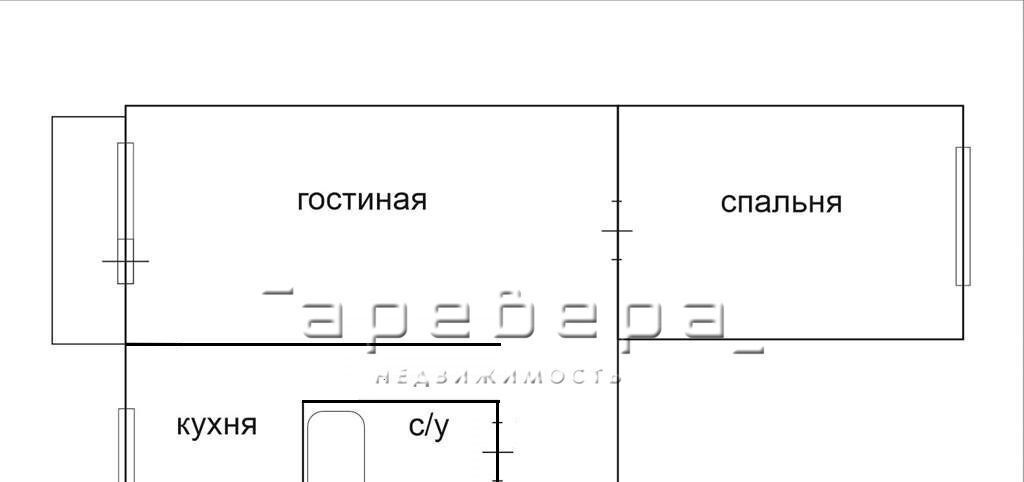 квартира г Красноярск р-н Свердловский ул 60 лет Октября 28 фото 13