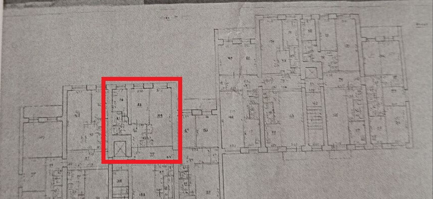квартира г Самара р-н Красноглинский Академика Кузнецова, 13 фото 16