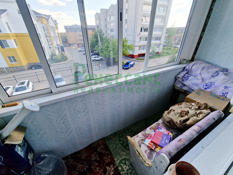 квартира г Брянск р-н Советский ул Фрунзе 82 фото 6