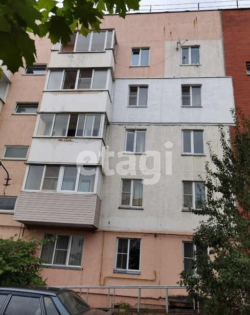 квартира г Калуга д Мстихино р-н Ленинский фото 15