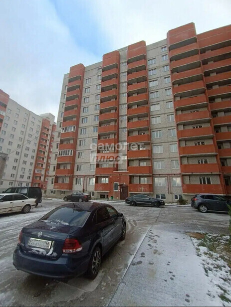 квартира г Курск р-н Железнодорожный проезд Весенний 2-й 24 фото 6