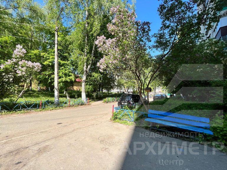 квартира г Курск р-н Центральный ул Чернышевского 72 фото 11