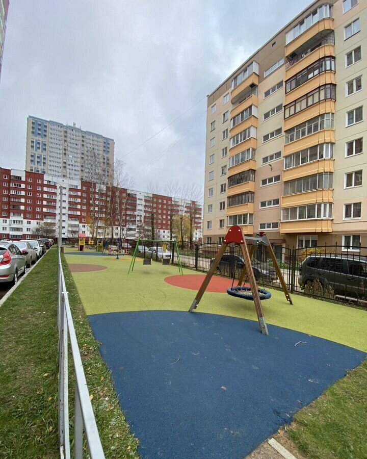 квартира г Пермь ул Светлогорская 11 Пермь, р-н Кировский фото 30