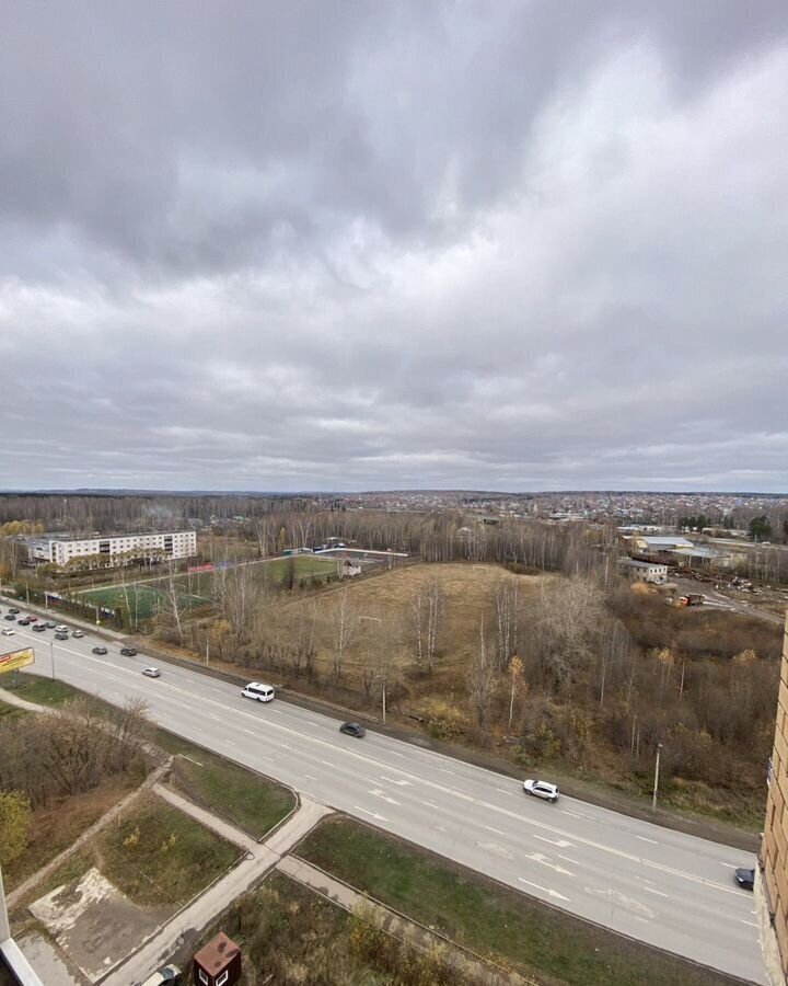 квартира г Пермь ул Светлогорская 11 Пермь, р-н Кировский фото 15