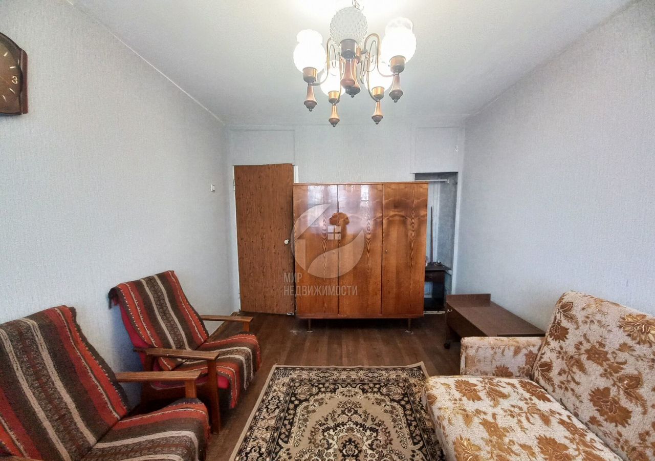 квартира г Дмитров ул Московская 5 Дмитровский г. о. фото 11