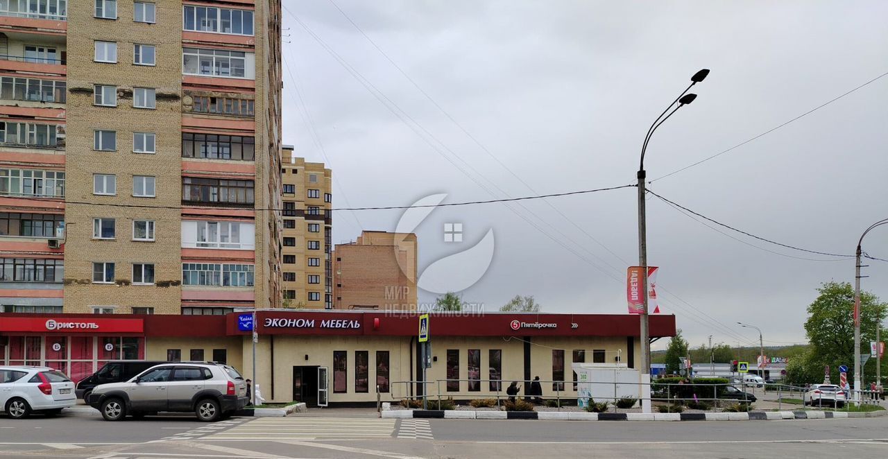 квартира г Дмитров ул Московская 5 Дмитровский г. о. фото 20