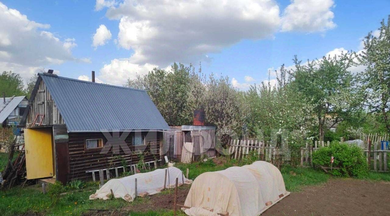 дом г Барнаул снт Кооператор фото 5