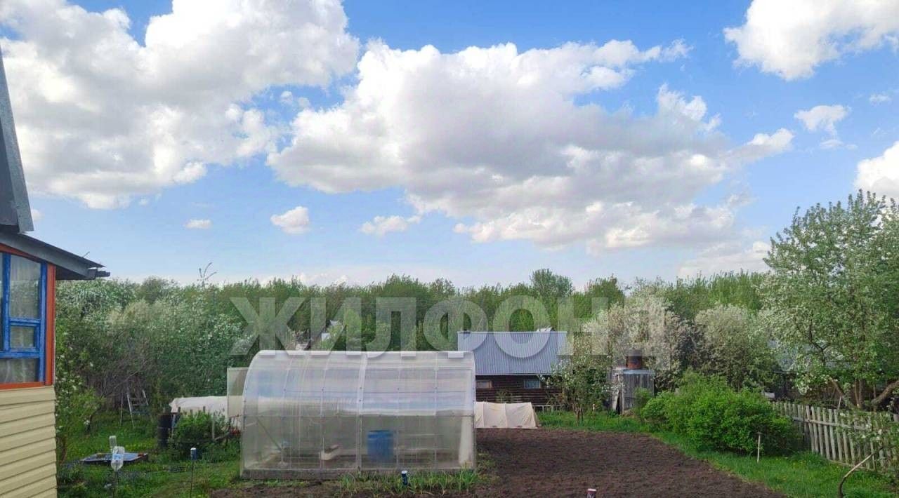 дом г Барнаул снт Кооператор фото 7
