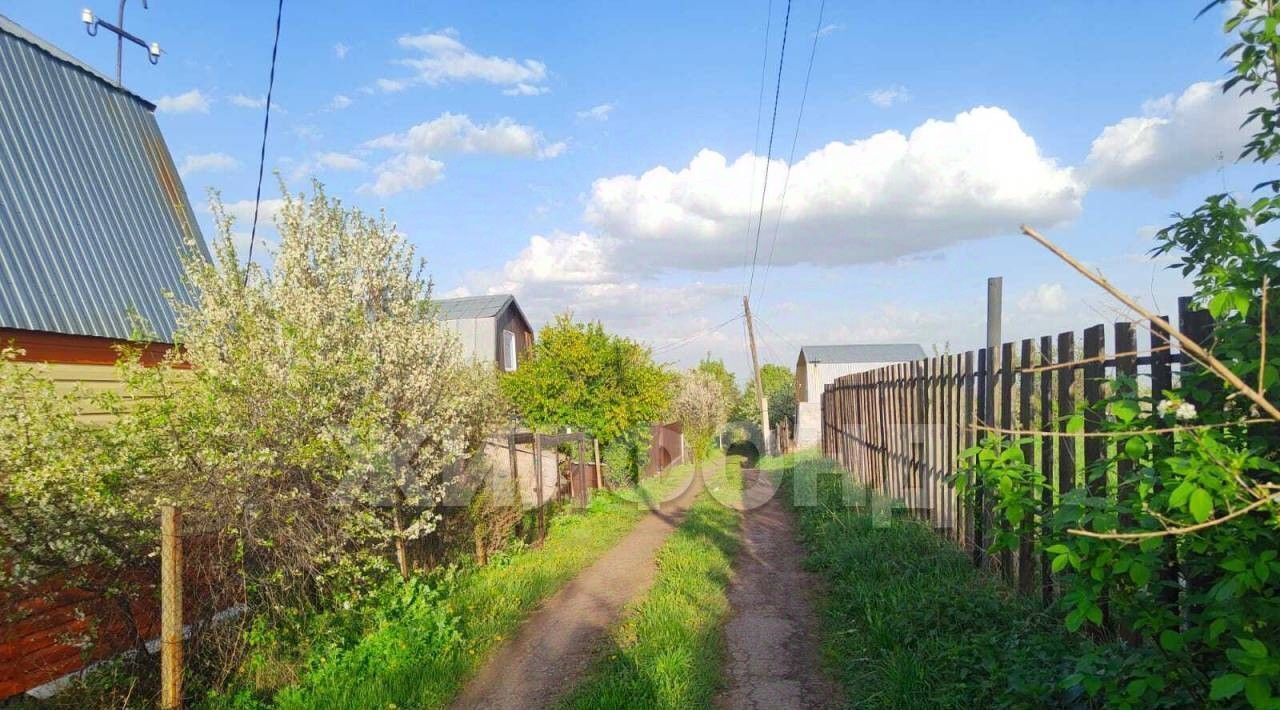 дом г Барнаул снт Кооператор фото 6