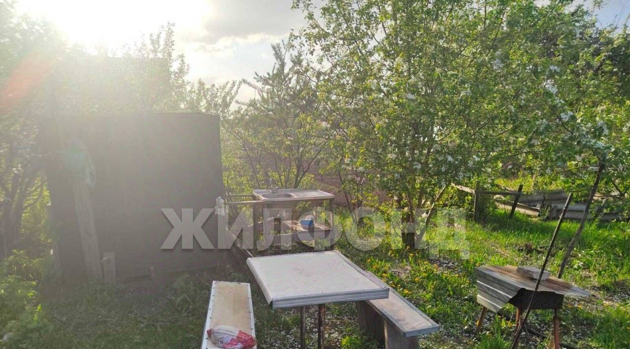 дом г Барнаул снт Кооператор фото 8