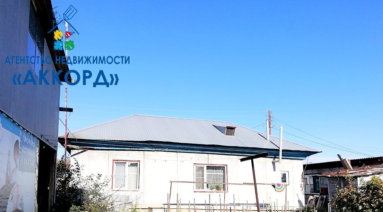 дом г Новоалтайск ул. Карла Маркса фото 14