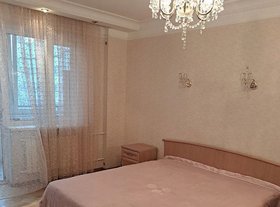 квартира г Москва метро Севастопольская ул Азовская 24к/2 фото 3