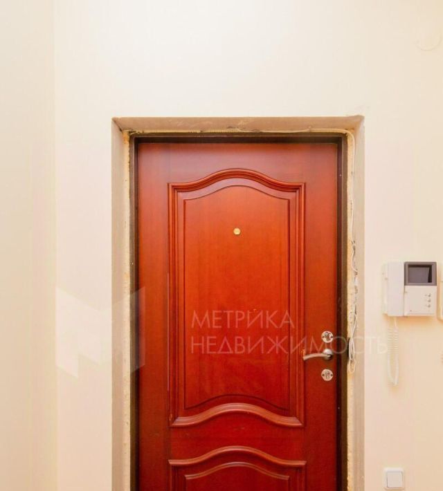 квартира г Тюмень р-н Калининский ул Московский тракт 143к/5 Калининский административный округ фото 22