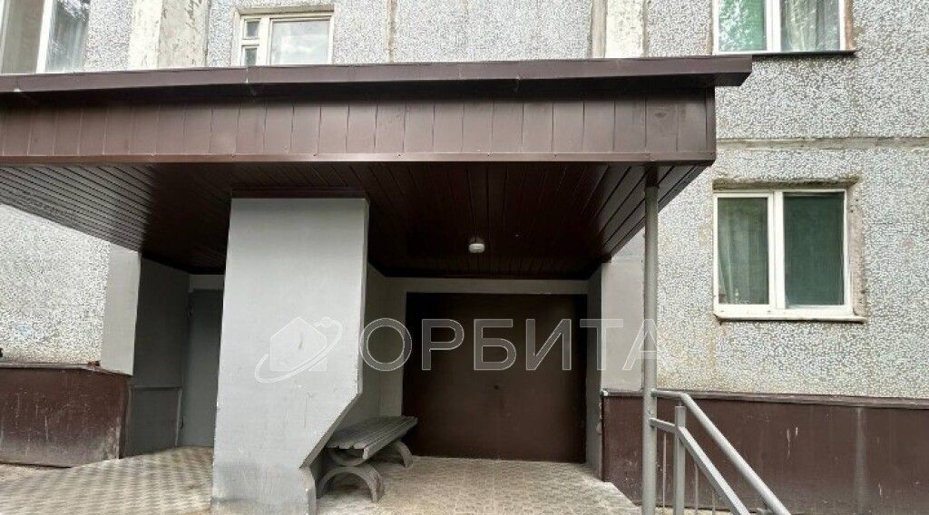 квартира г Тюмень р-н Центральный ул Щербакова 86а Центральный административный округ фото 23
