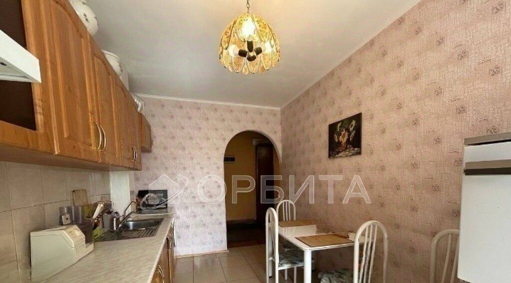 квартира г Тюмень р-н Центральный ул Щербакова 86а Центральный административный округ фото 19