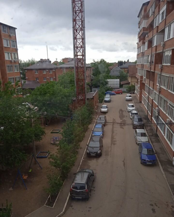 квартира г Краснодар р-н Прикубанский ул Городская 1 ЖК «Городской квартал» фото 17