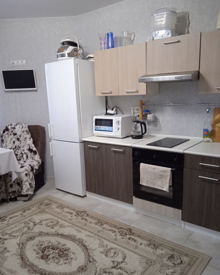квартира г Краснодар р-н Прикубанский ул Городская 1 ЖК «Городской квартал» фото 9
