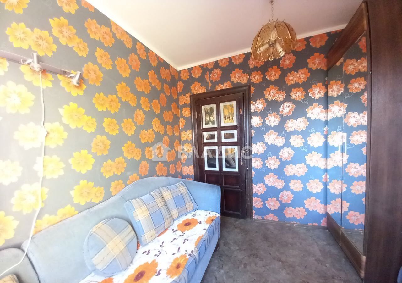 квартира г Чита р-н Ингодинский 1-й мкр-н, 38 фото 6