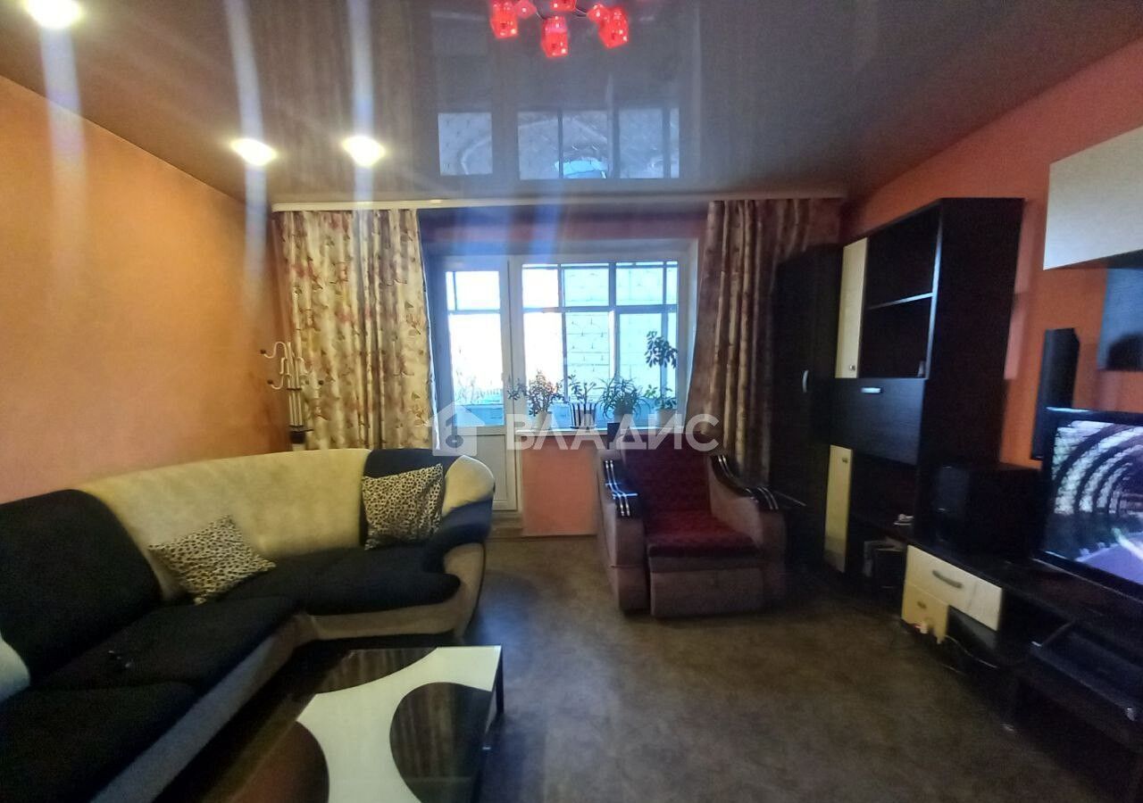 квартира г Чита р-н Ингодинский 1-й мкр-н, 38 фото 14