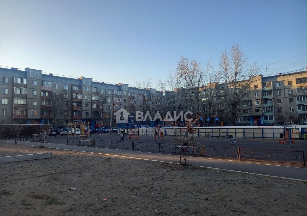 квартира г Чита р-н Ингодинский 1-й мкр-н, 38 фото 18