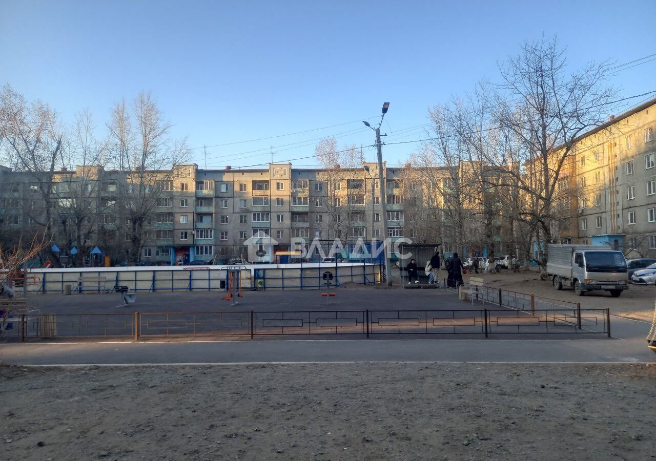 квартира г Чита р-н Ингодинский 1-й мкр-н, 38 фото 19
