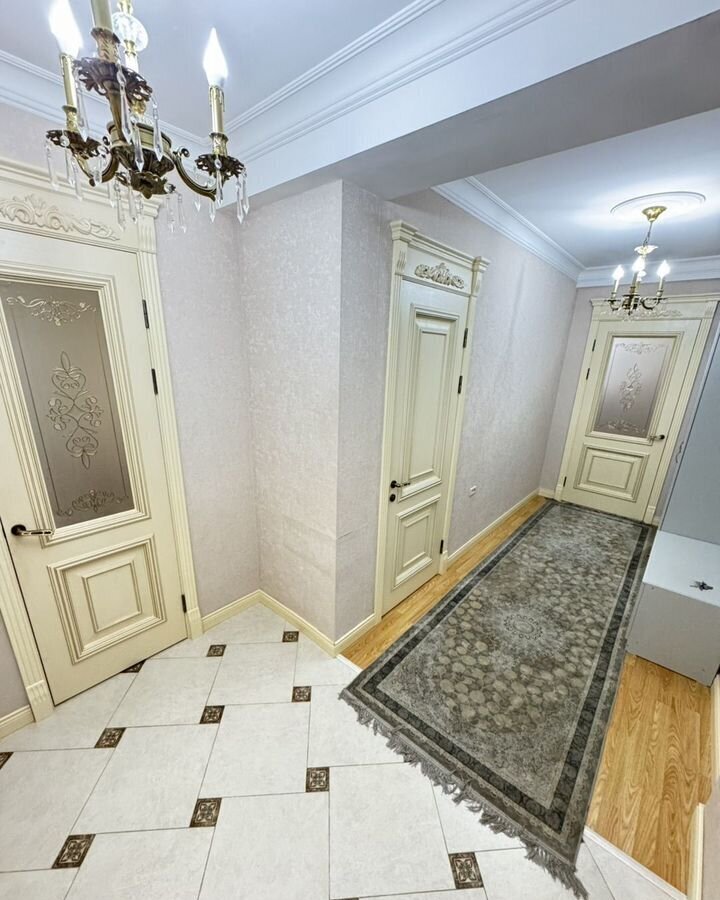 квартира г Махачкала р-н Ленинский ул Хаджи Булача 3а фото 8