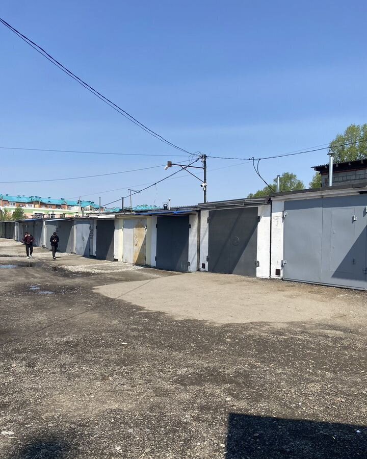гараж г Хабаровск р-н Индустриальный ул Суворова 41в фото 6