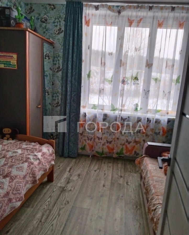 квартира г Новосибирск р-н Первомайский ул Заречная 53 Весенний мкр-н Весенний фото 7
