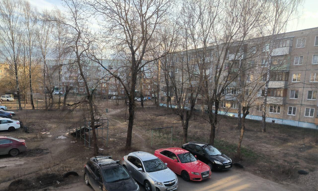 квартира г Иваново р-н Ленинский пр-кт Текстильщиков 4б фото 12