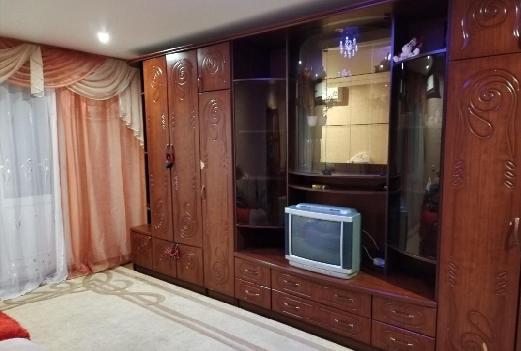 квартира г Пенза Пенза-4 ул Лядова 54 р-н Октябрьский фото 5