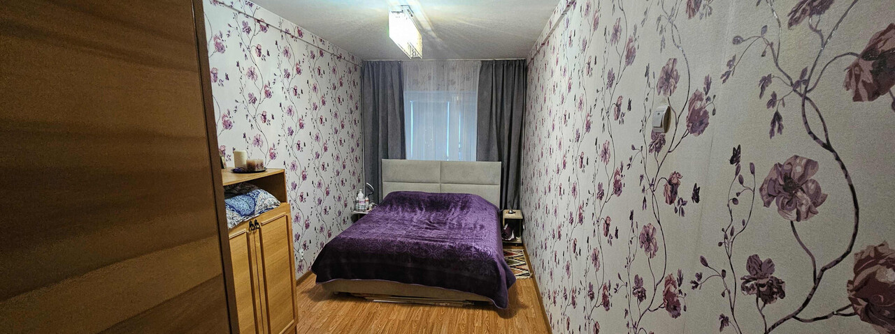 квартира г Воркута ул Димитрова 7 фото 18