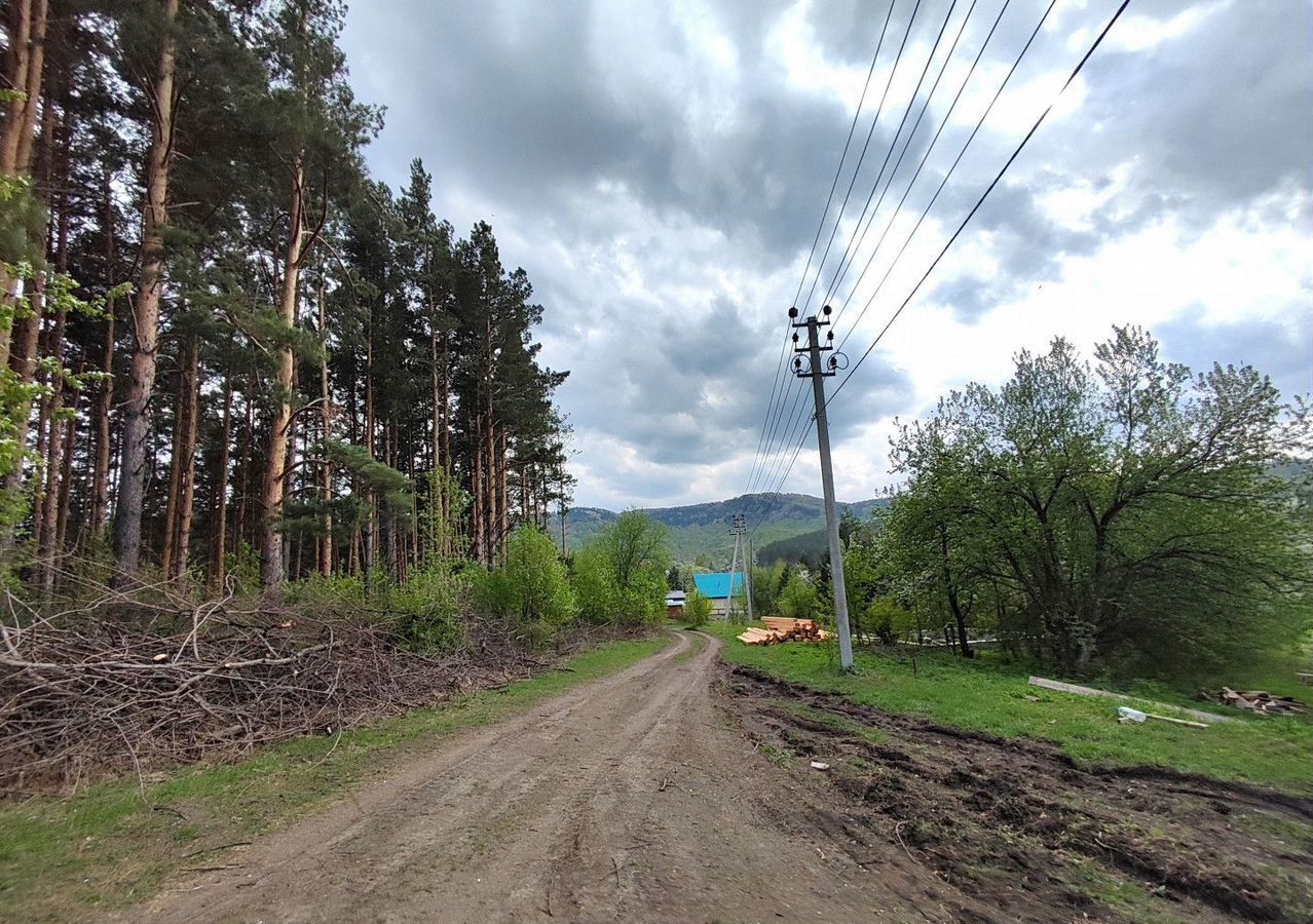 земля г Горно-Алтайск пер Малиновый фото 14