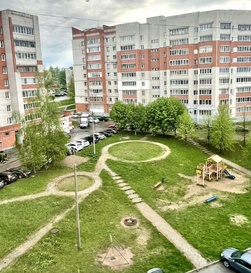 квартира р-н Кстовский г Кстово 4-й мкр-н, 1Б фото 20