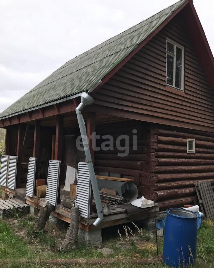 дом г Екатеринбург Академический снт Янтарь 90 фото 5