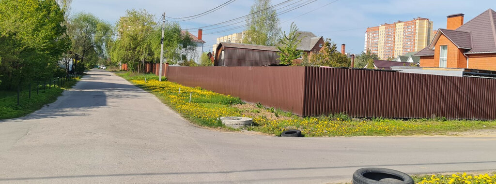 земля г Раменское мкр Гостица ул Малиновка Раменское фото 2