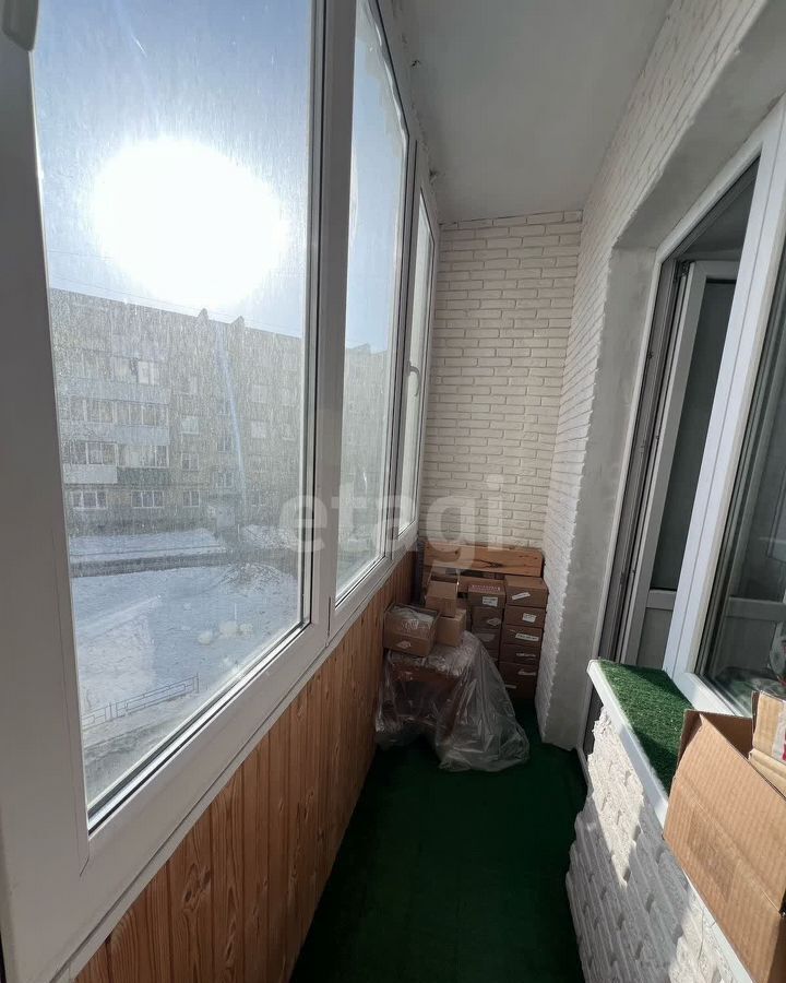 квартира г Екатеринбург р-н Орджоникидзевский пер Черноморский 4 Проспект Космонавтов фото 18